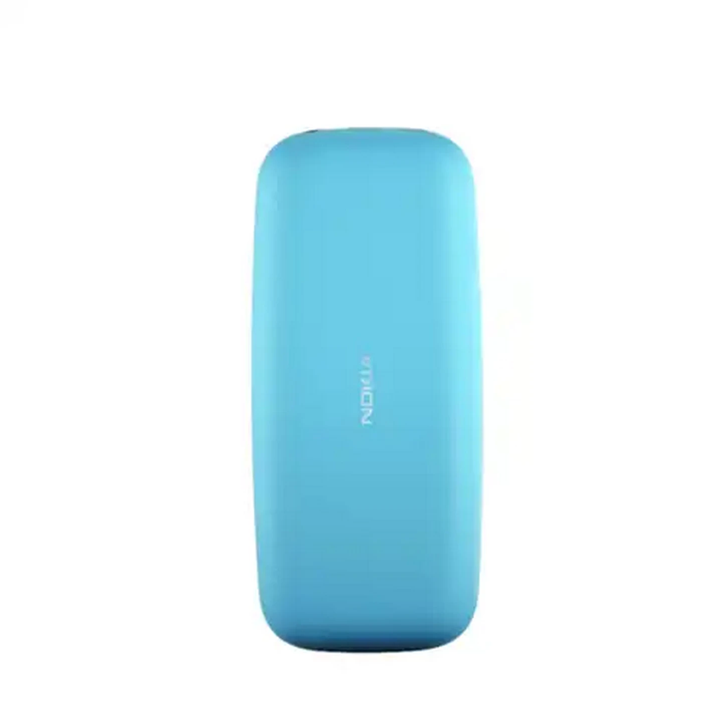 Image of Nokia 105 Blue Cellphone