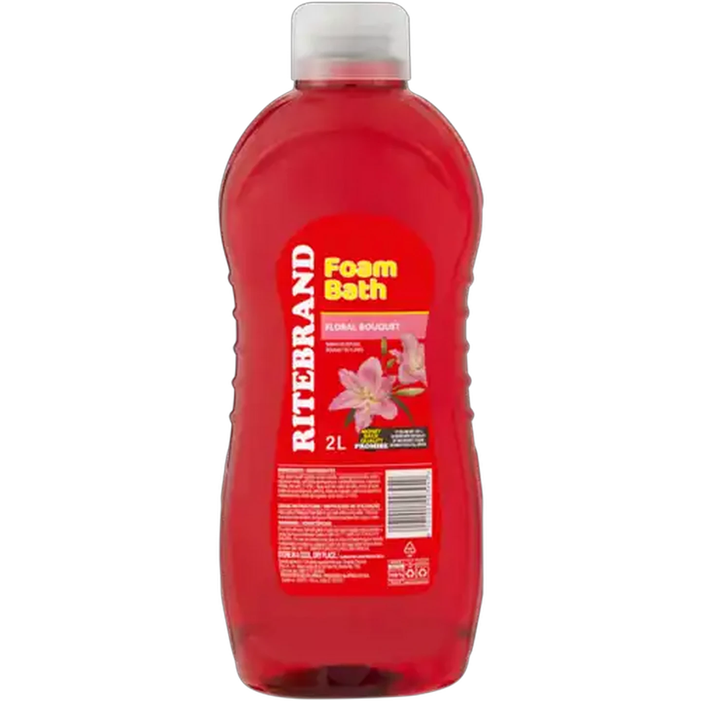 Image of Ritebrand Floral Bouquet Foam Bath 2L