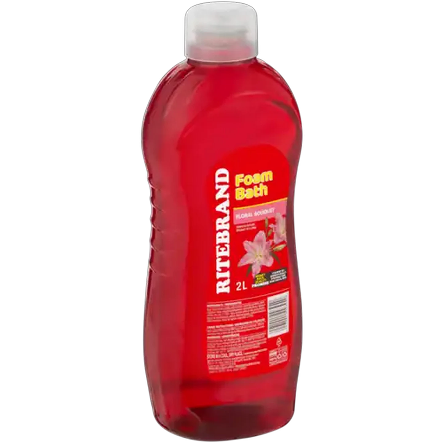 Image of Ritebrand Floral Bouquet Foam Bath 2L
