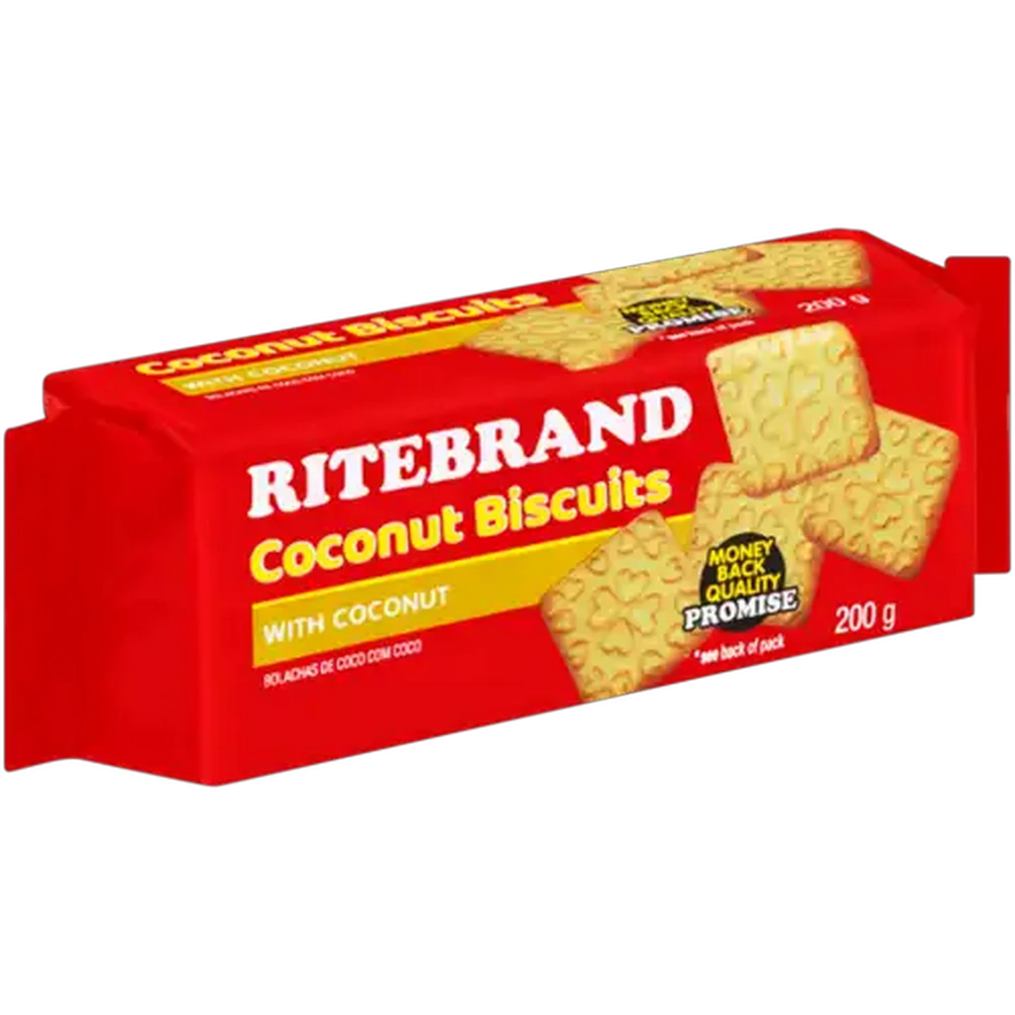 Image of Ritebrand Coconut Biscuits 200g