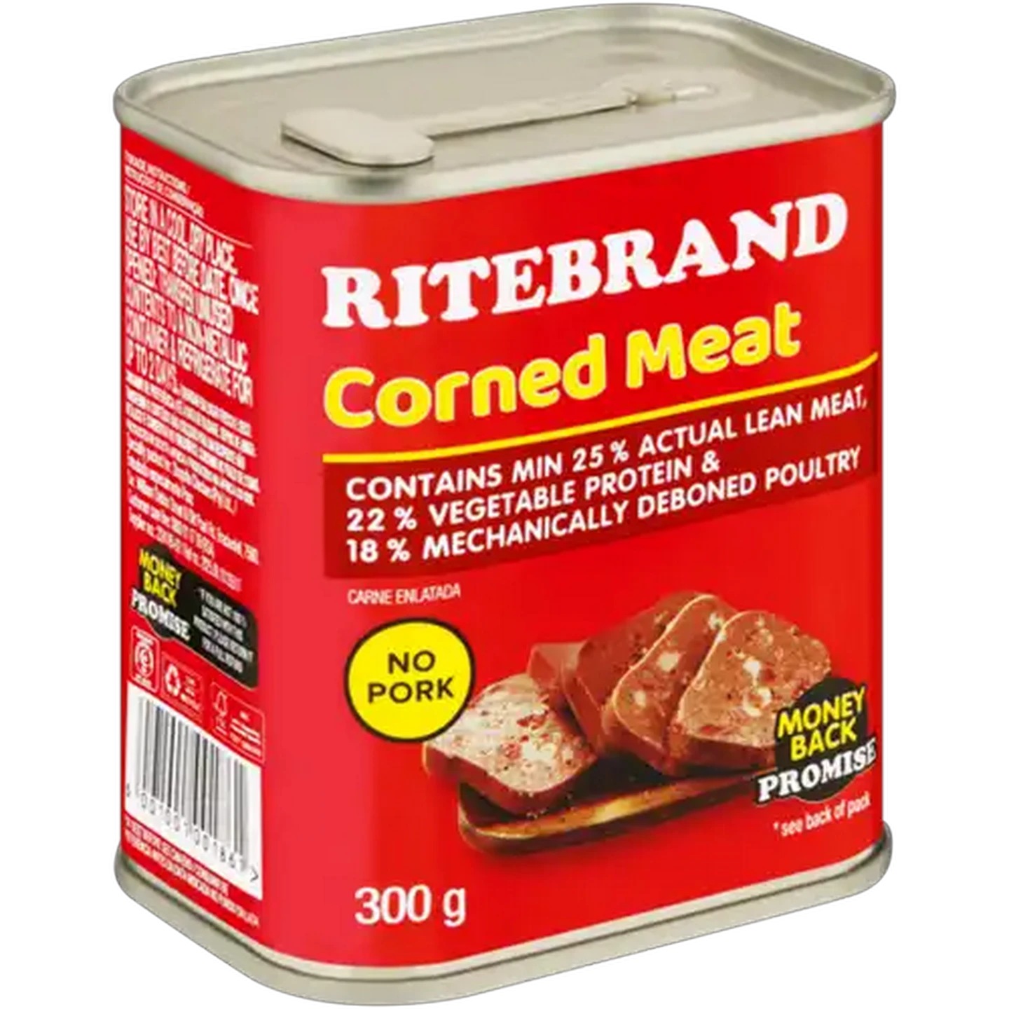 Image of Ritebrand Corned Meat 300g