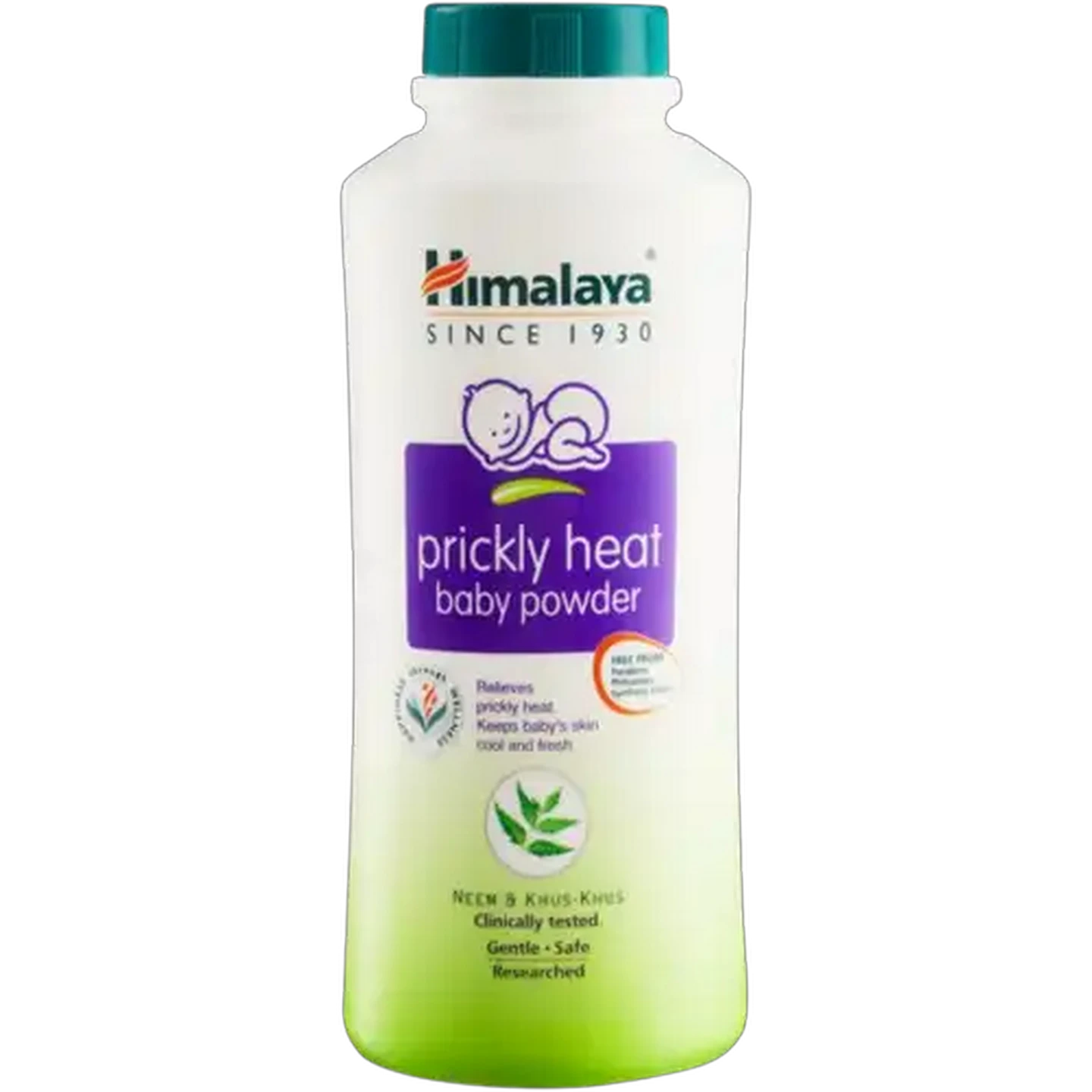 Image of Himalaya Prickly Heat Baby Powder 200g