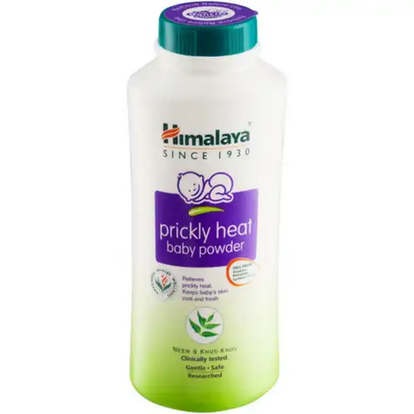 Image of Himalaya Prickly Heat Baby Powder 200g