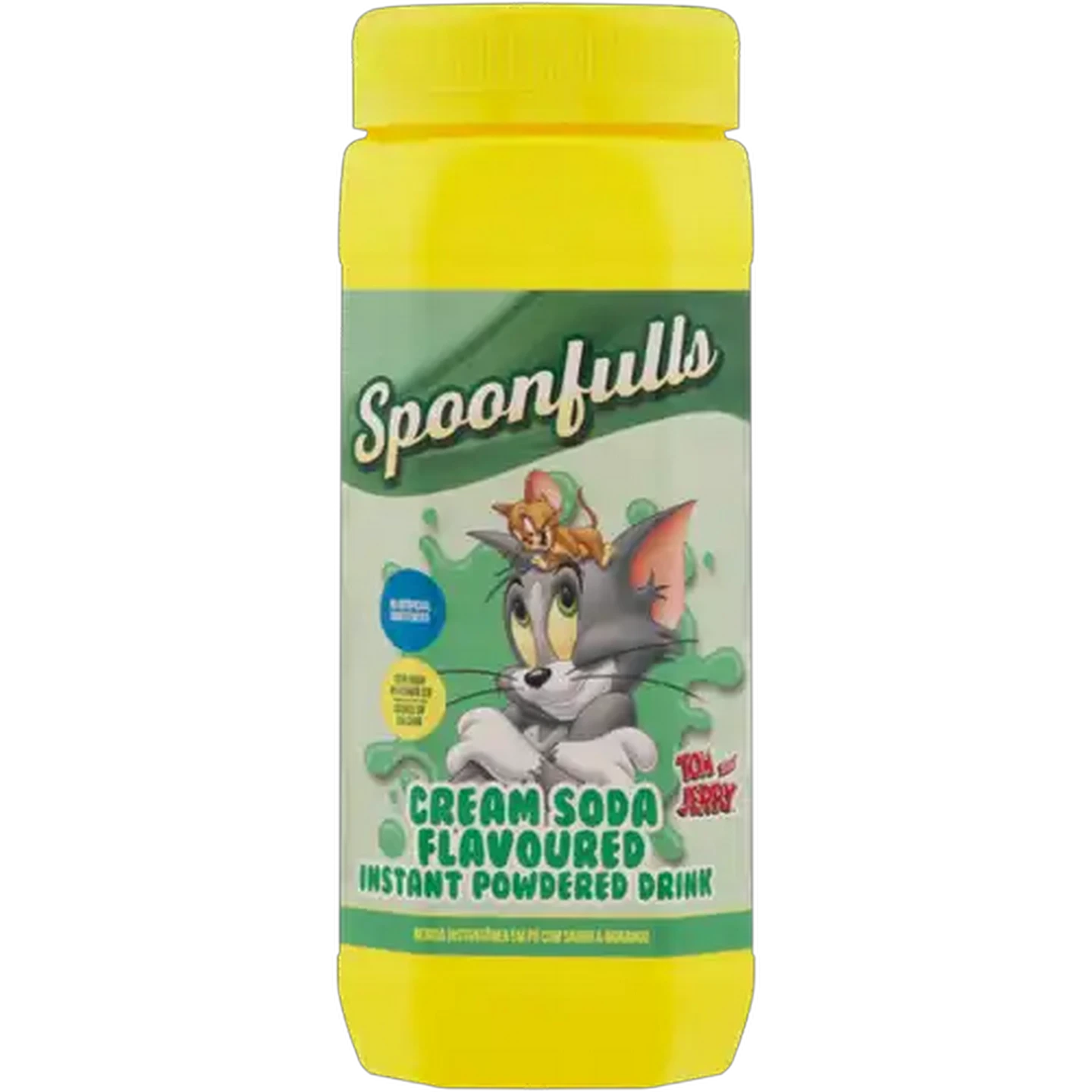 Image of Spoonfulls Cream Soda Flavoured Instant Powdered Drink 500g
