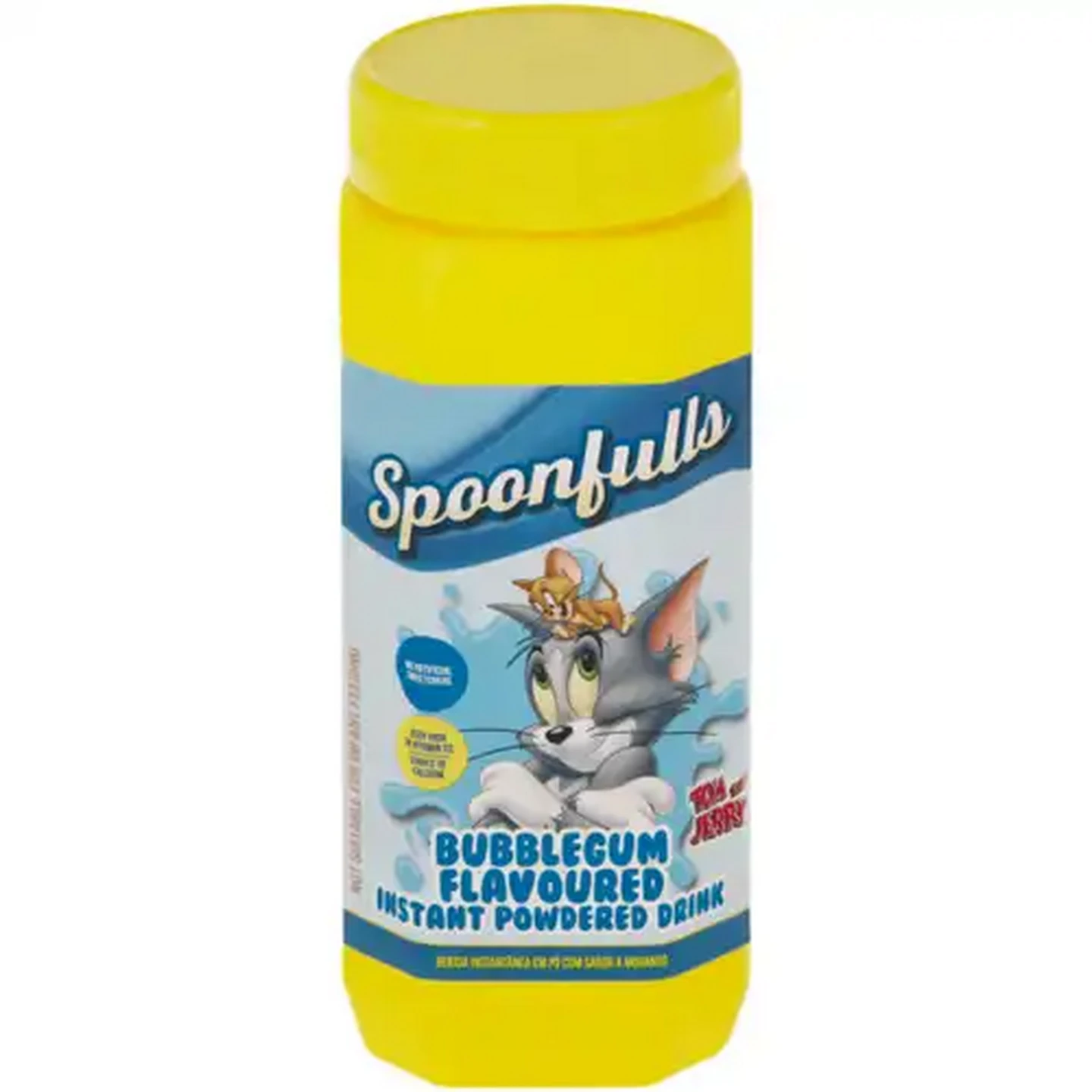 Image of Spoonfulls Bubblegum Flavoured Instant Powdered Drink 500g