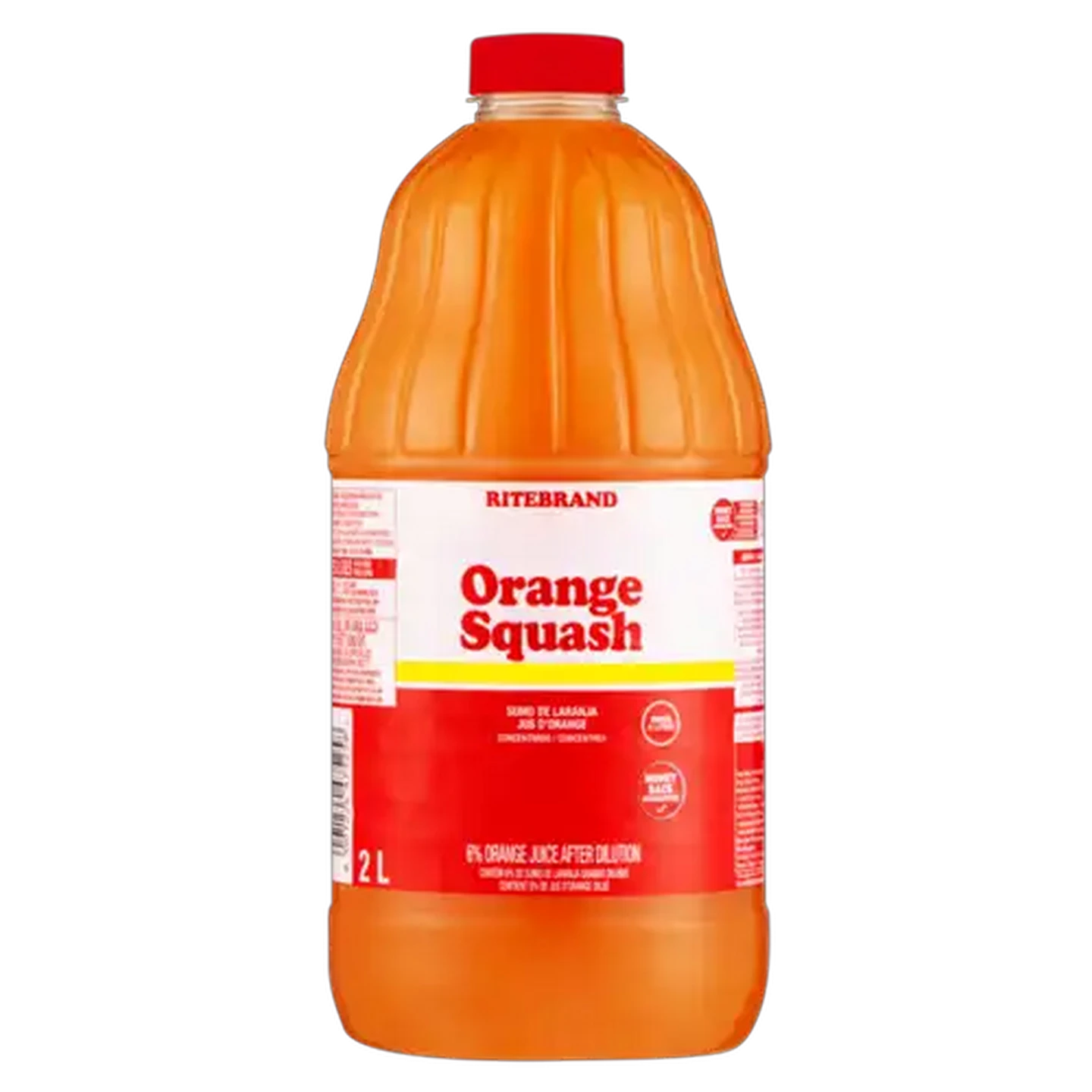 Image of Ritebrand Orange Squash Concentrate 2L