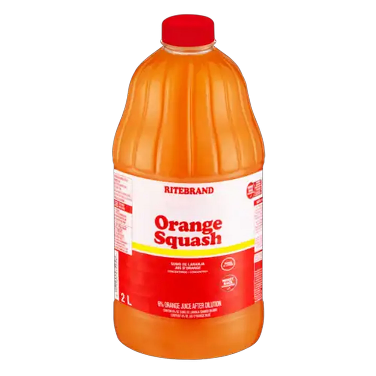 Image of Ritebrand Orange Squash Concentrate 2L