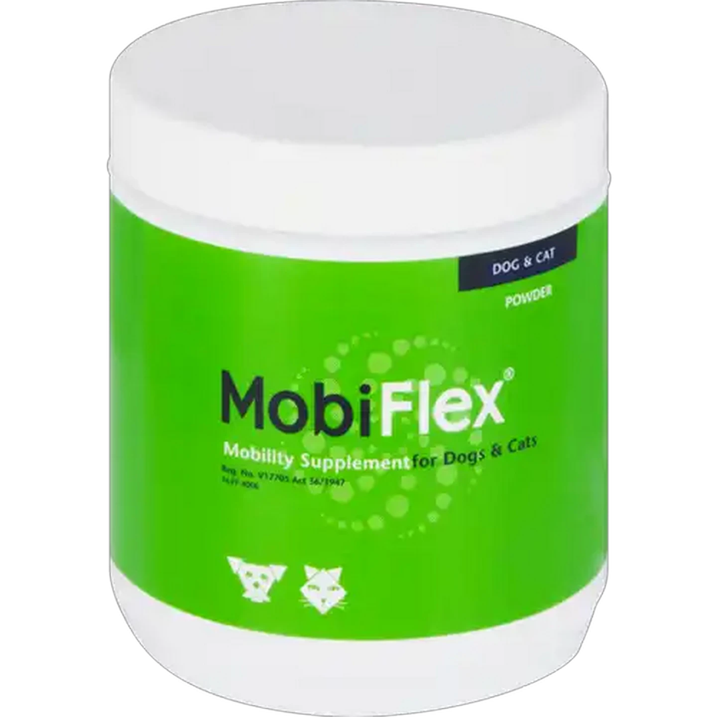 Image of MobiFlex Dog & Cat Mobility Supplement 250g
