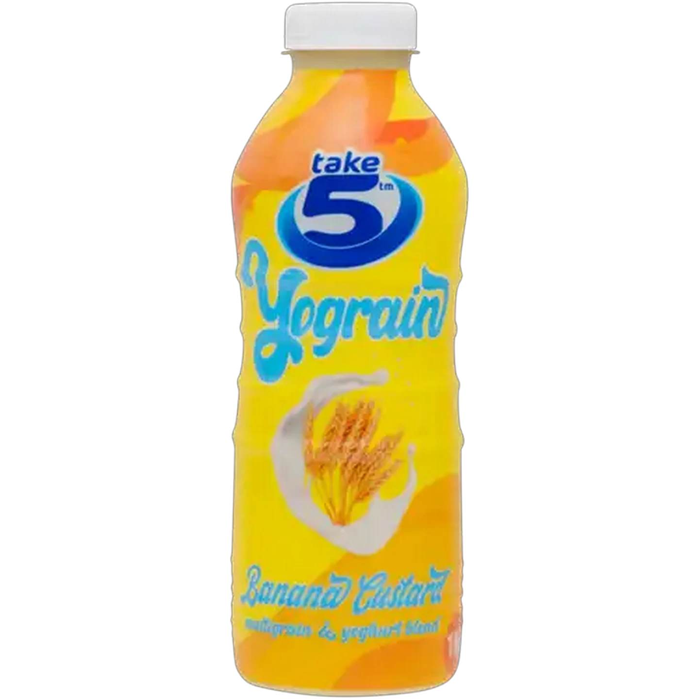 Image of Take 5 Yograin Banana Custard Multigrain & Yoghurt Blend 1kg