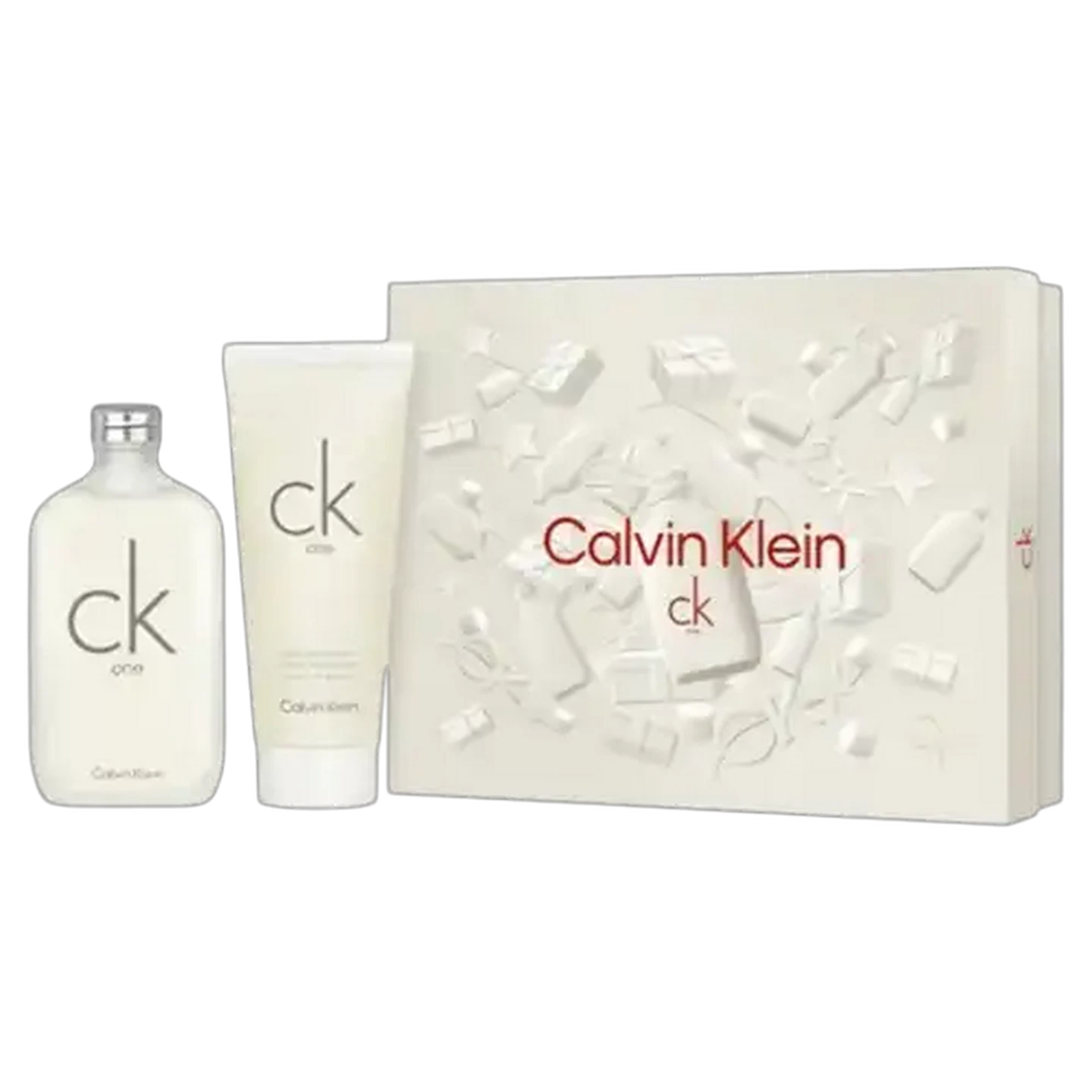 CK one deodorant 2本セット One Eau de Toilette and Deodorant
