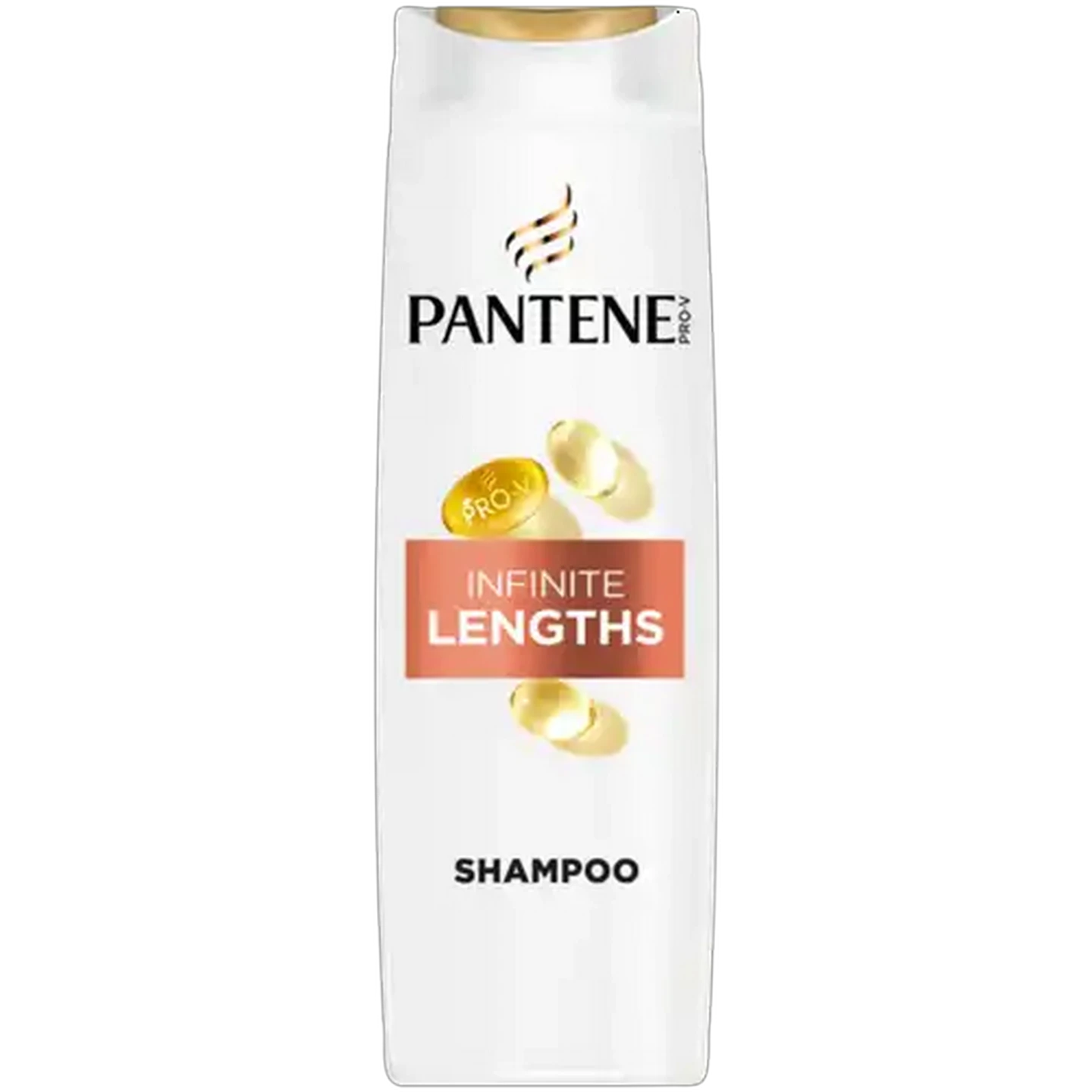 Image of Pantene Pro-V Infinite Lengths Shampoo 360ml
