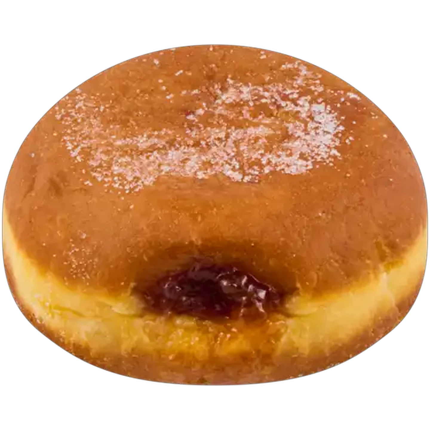 Image of Whole Jam Doughnut