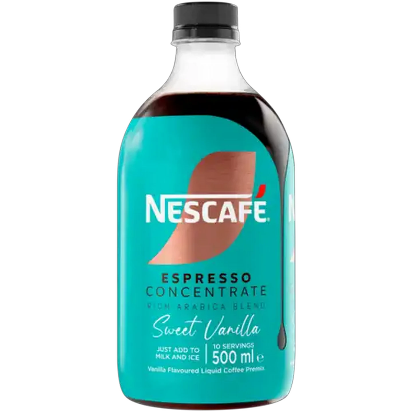 Image of NESCAFÉ Sweet Vanilla Espresso Concentrate 500ml