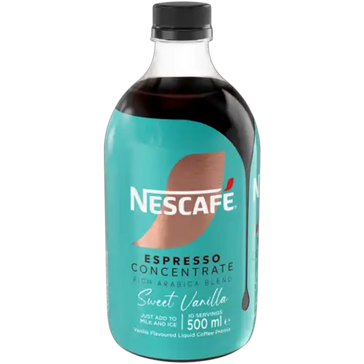 Image of NESCAFÉ Sweet Vanilla Espresso Concentrate 500ml
