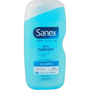 Shoprite ZA | Sanex Skin Therapy Oil Control Body Wash 450ml