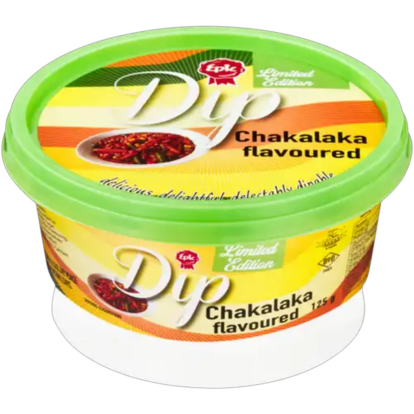 Image of Epic Chakalaka Flavoured Dip 125g