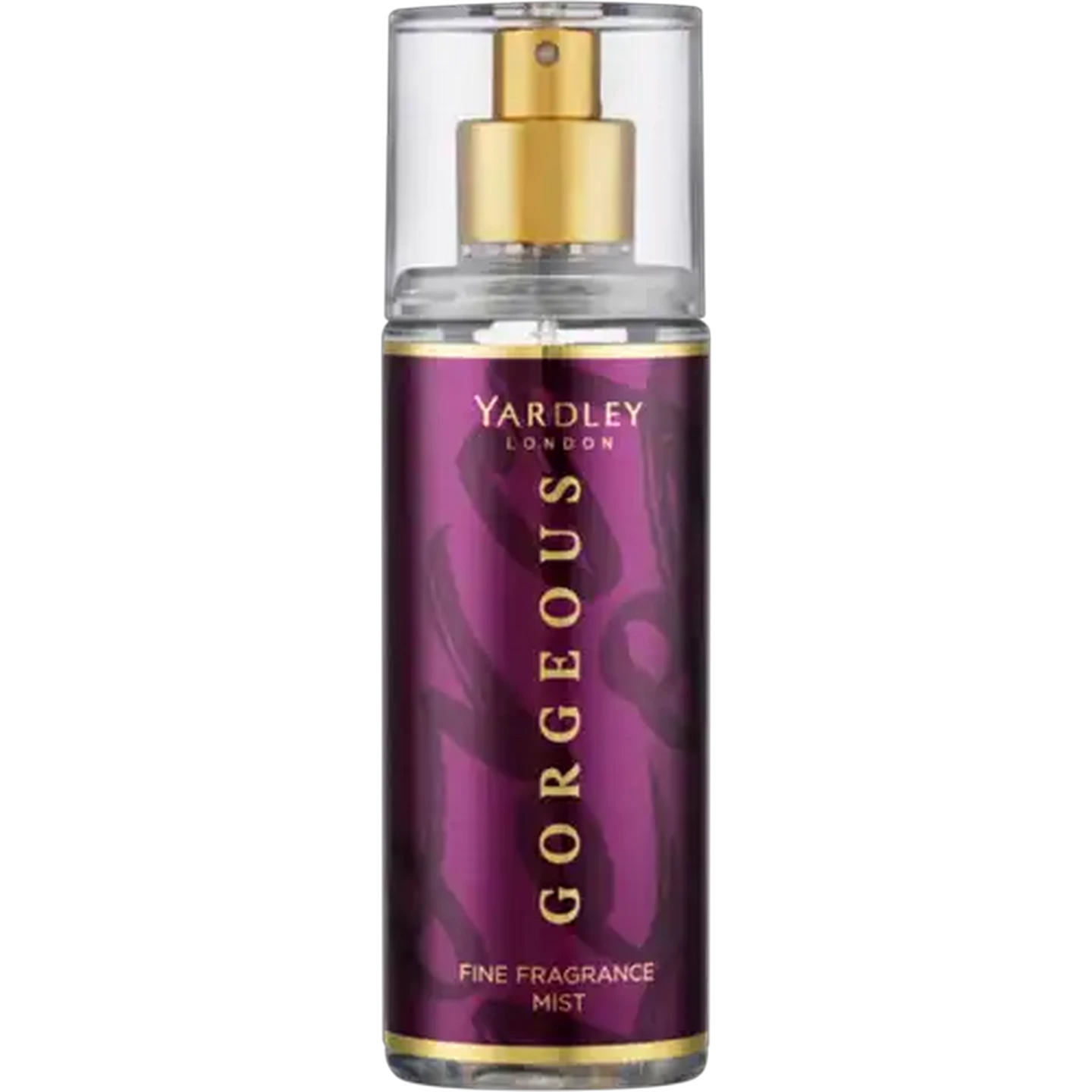 Image of Yardley Gorgeous Fine Fragrance Mist 100ml