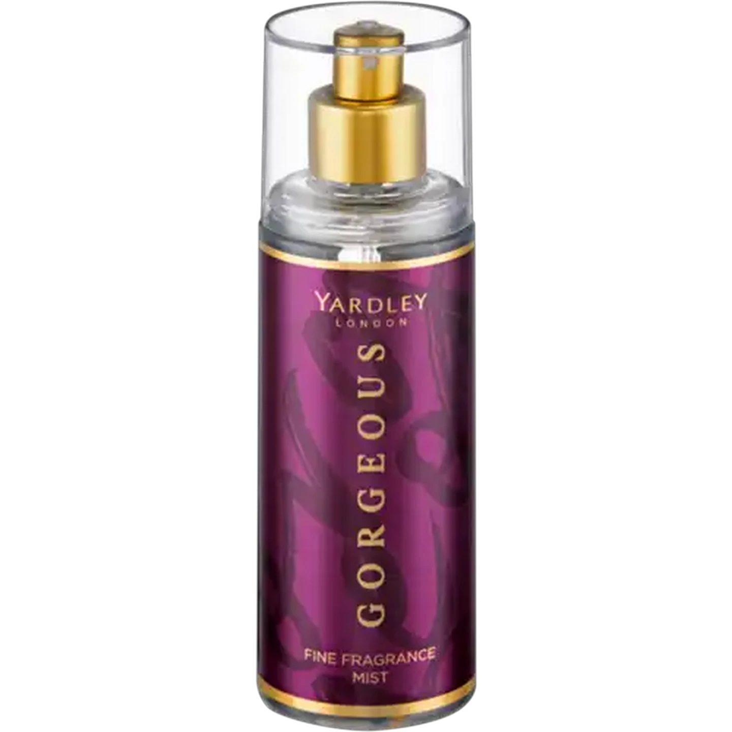 Image of Yardley Gorgeous Fine Fragrance Mist 100ml