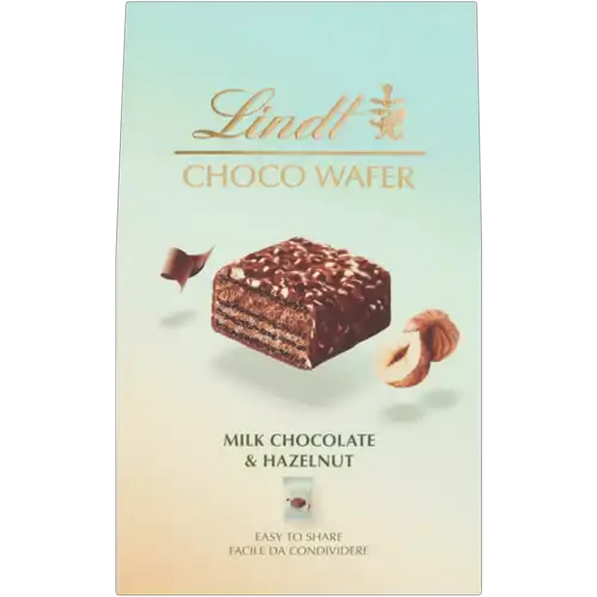 Checkers Sixty60 | Lindt CHOCO WAFER Milk Chocolate & Hazelnut