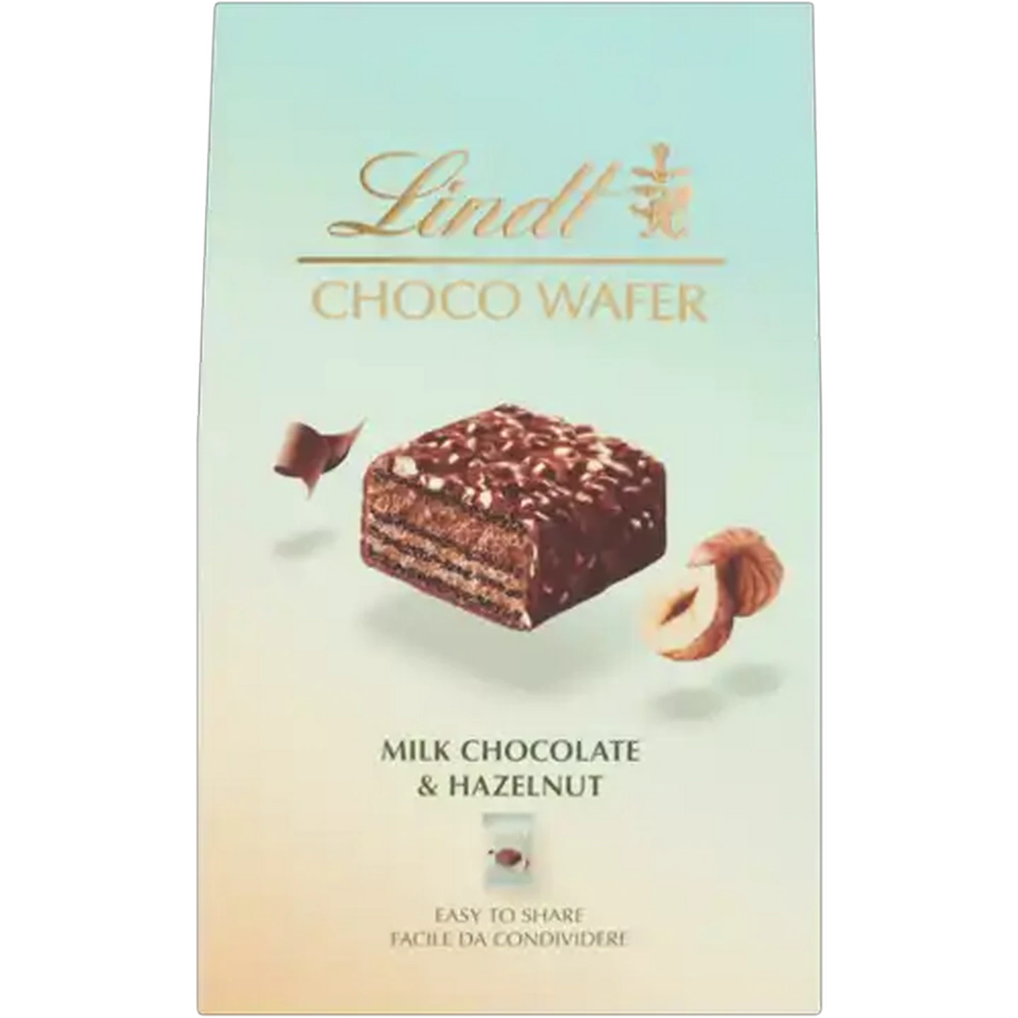 Checkers Sixty60 | Lindt CHOCO WAFER Milk Chocolate & Hazelnut