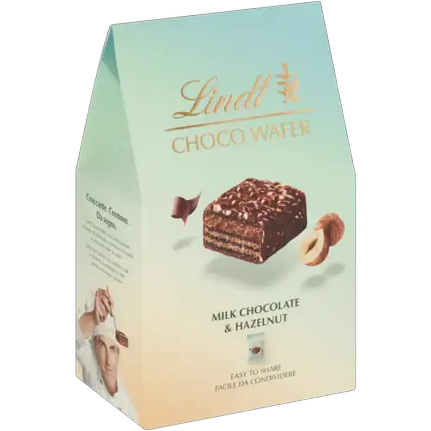 Checkers Sixty60 | Lindt CHOCO WAFER Milk Chocolate & Hazelnut