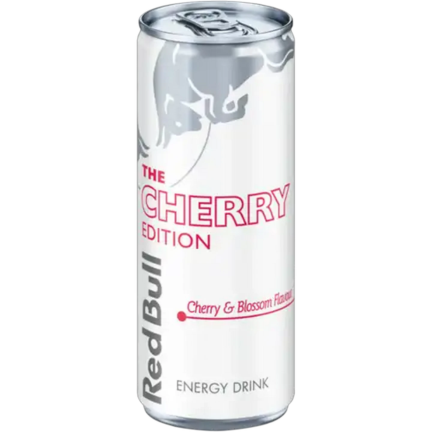 Image of Red Bull The Cherry Edition Gluten Free Cherry & Blossom Flavour Energy Drink 250ml