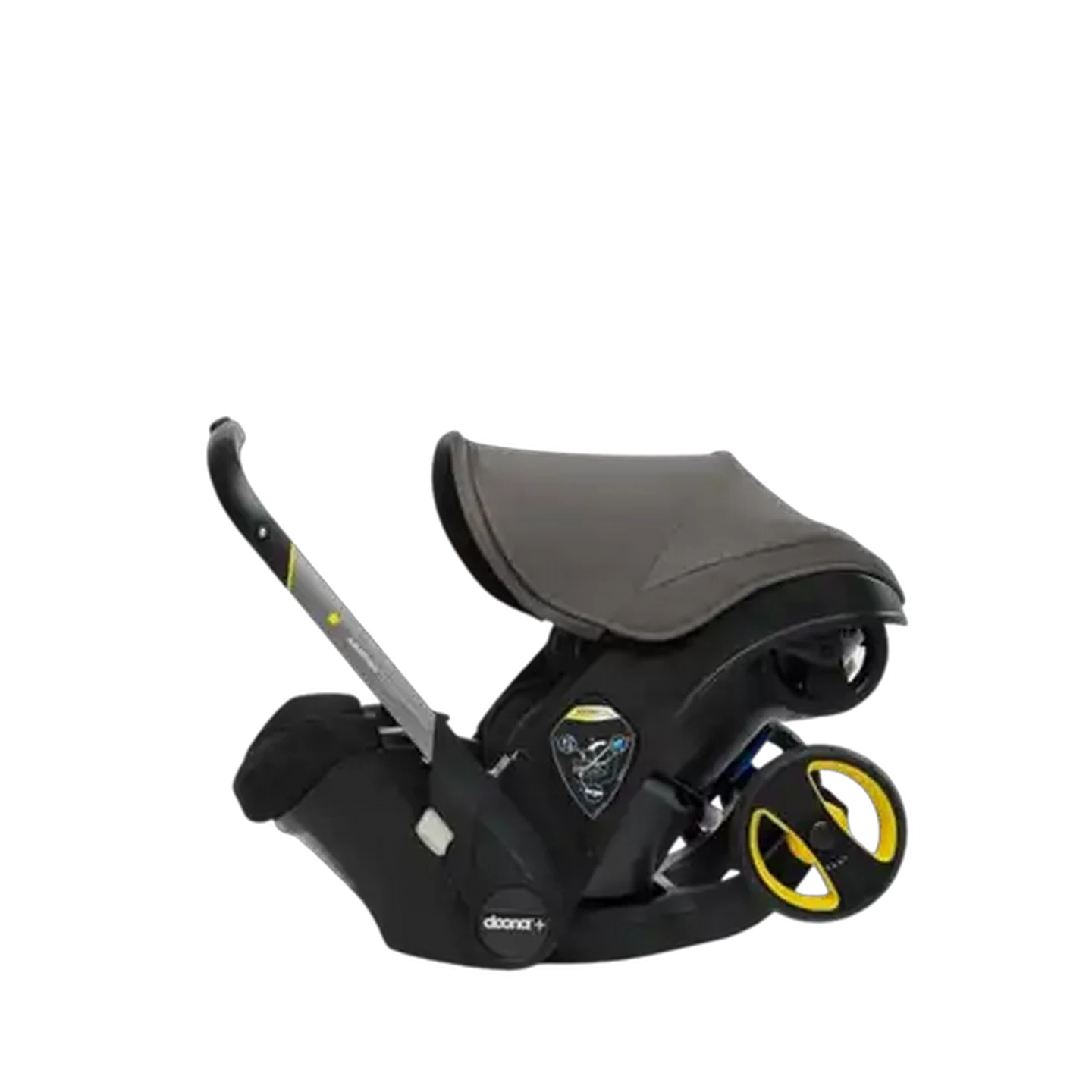 Image of Doona Grey Hound Car Seat & Stroller