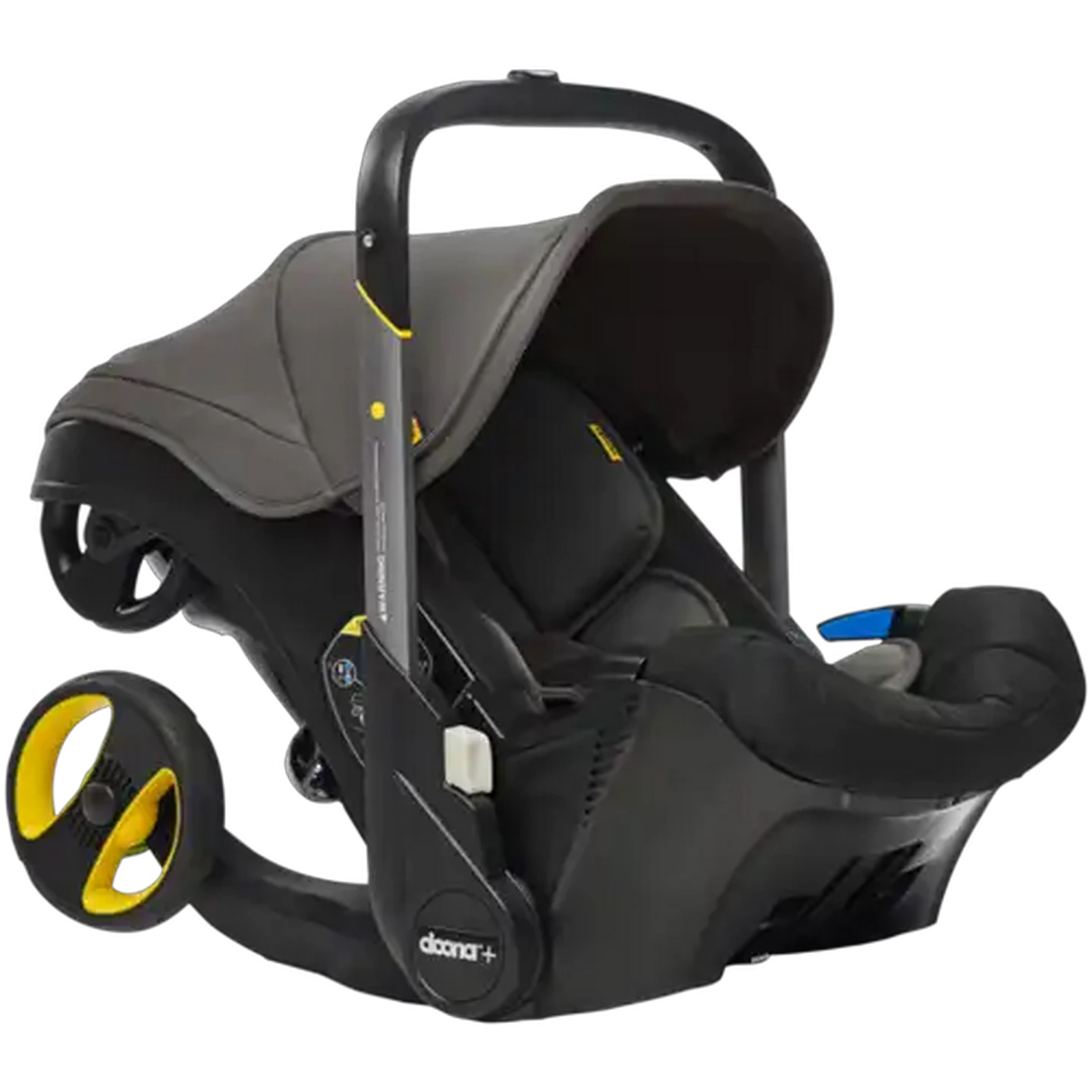 Image of Doona Grey Hound Car Seat & Stroller