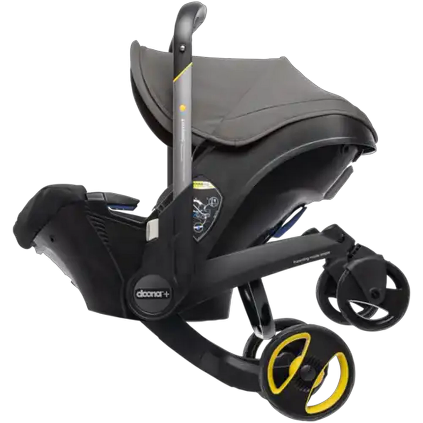 Image of Doona Grey Hound Car Seat & Stroller
