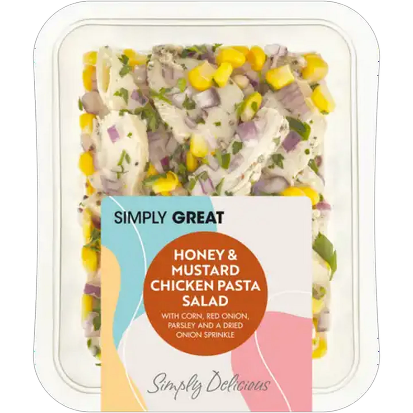 Checkers Sixty60 | Simply Great Honey & Mustard Chicken Pasta