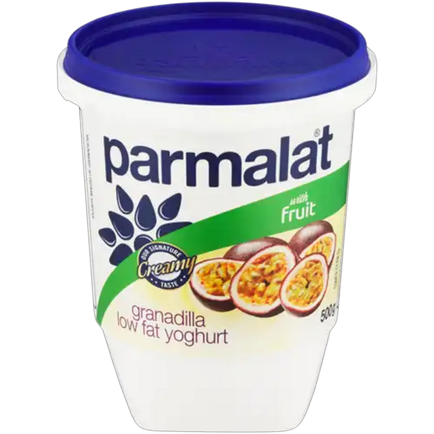 Image of Parmalat Granadilla Low Fat Yoghurt with Fruit 500g