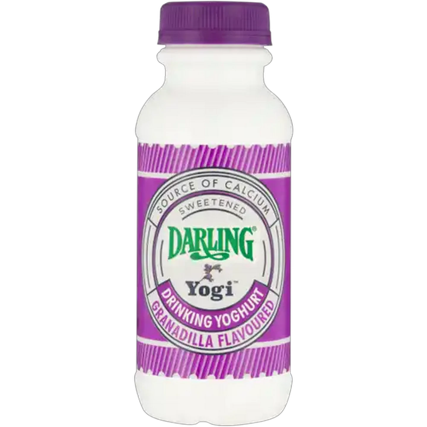 Image of Darling Yogi Granadilla Flavoured Drinking Yoghurt 250g