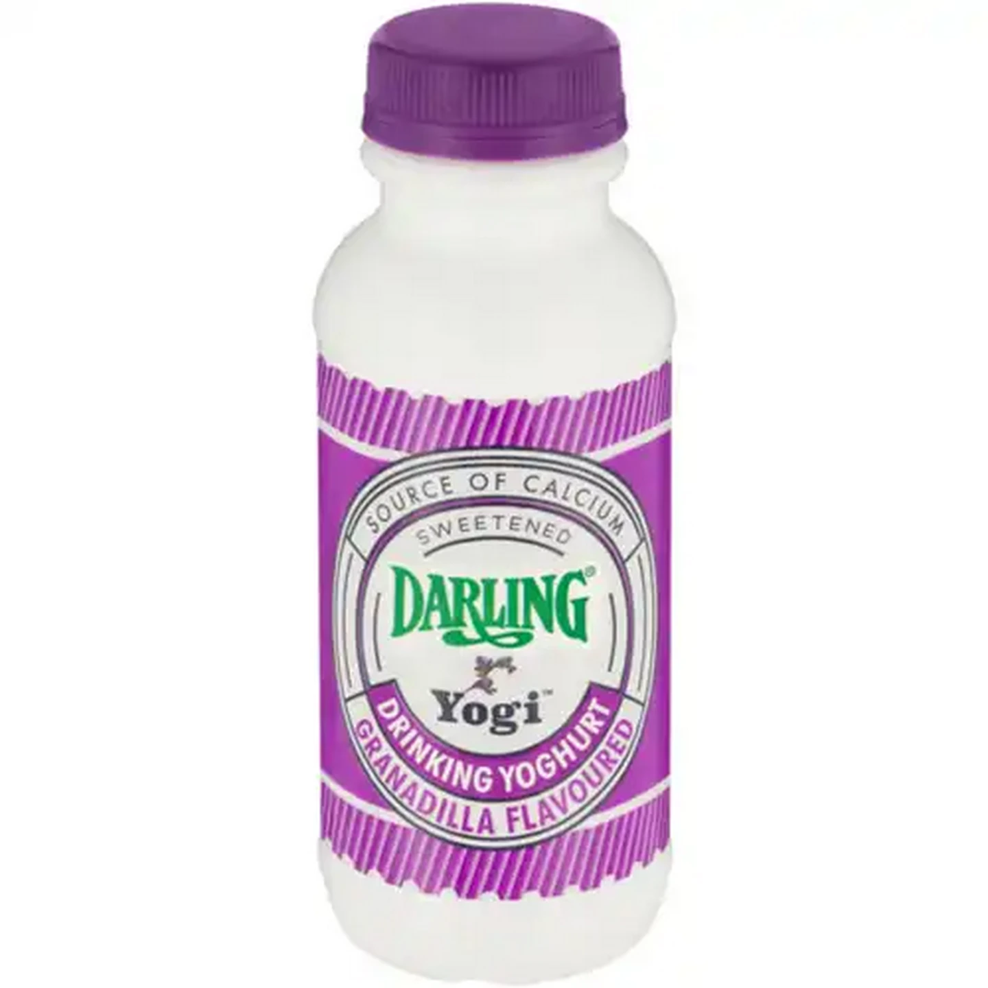 Image of Darling Yogi Granadilla Flavoured Drinking Yoghurt 250g