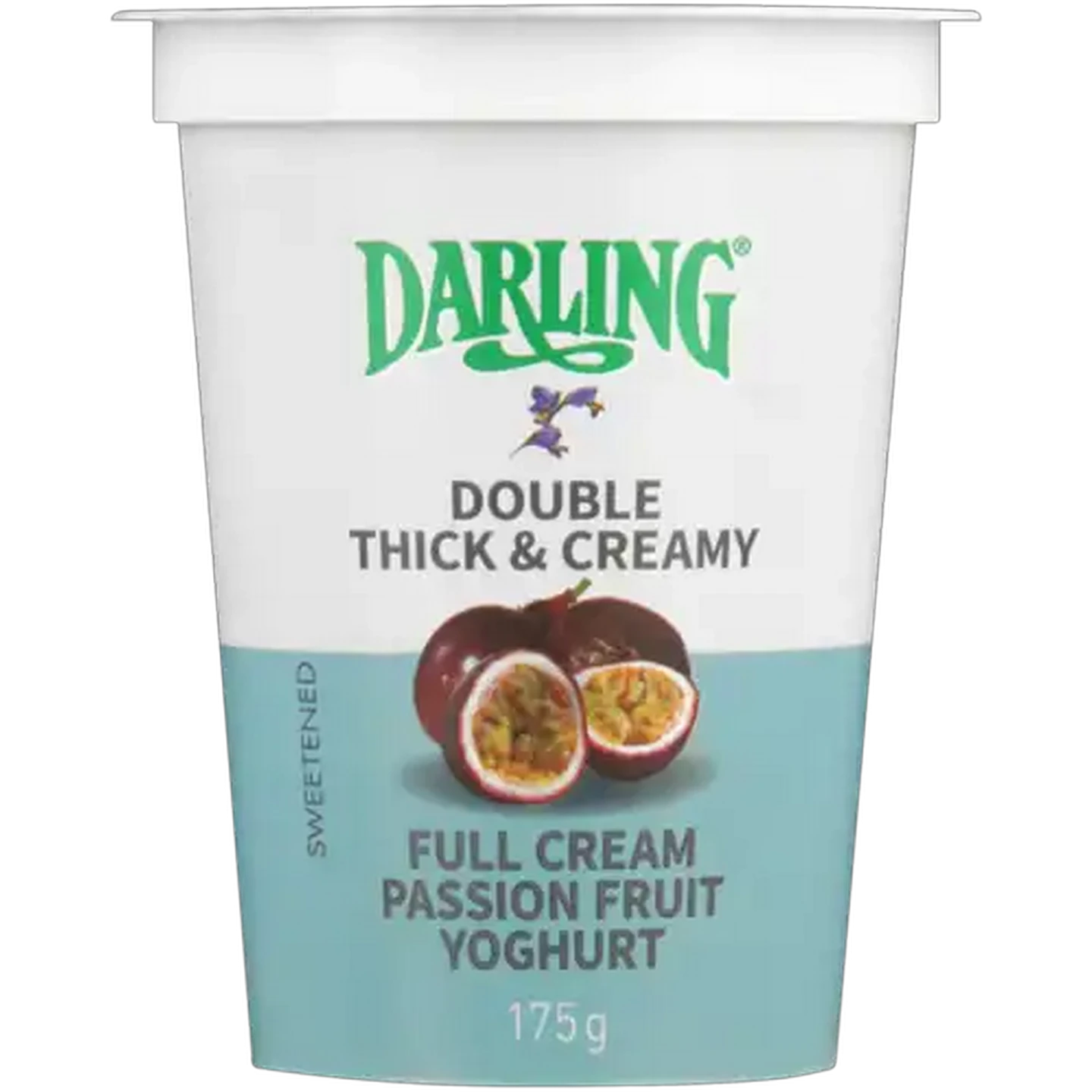 Image of Darling Passion Fruit Flavoured Yoghurt 175g