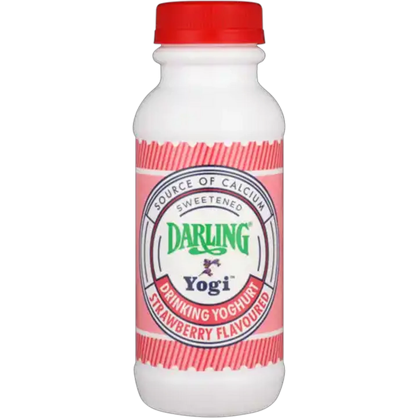 Image of Darling Strawberry Flavoured Drinking Yoghurt 250ml