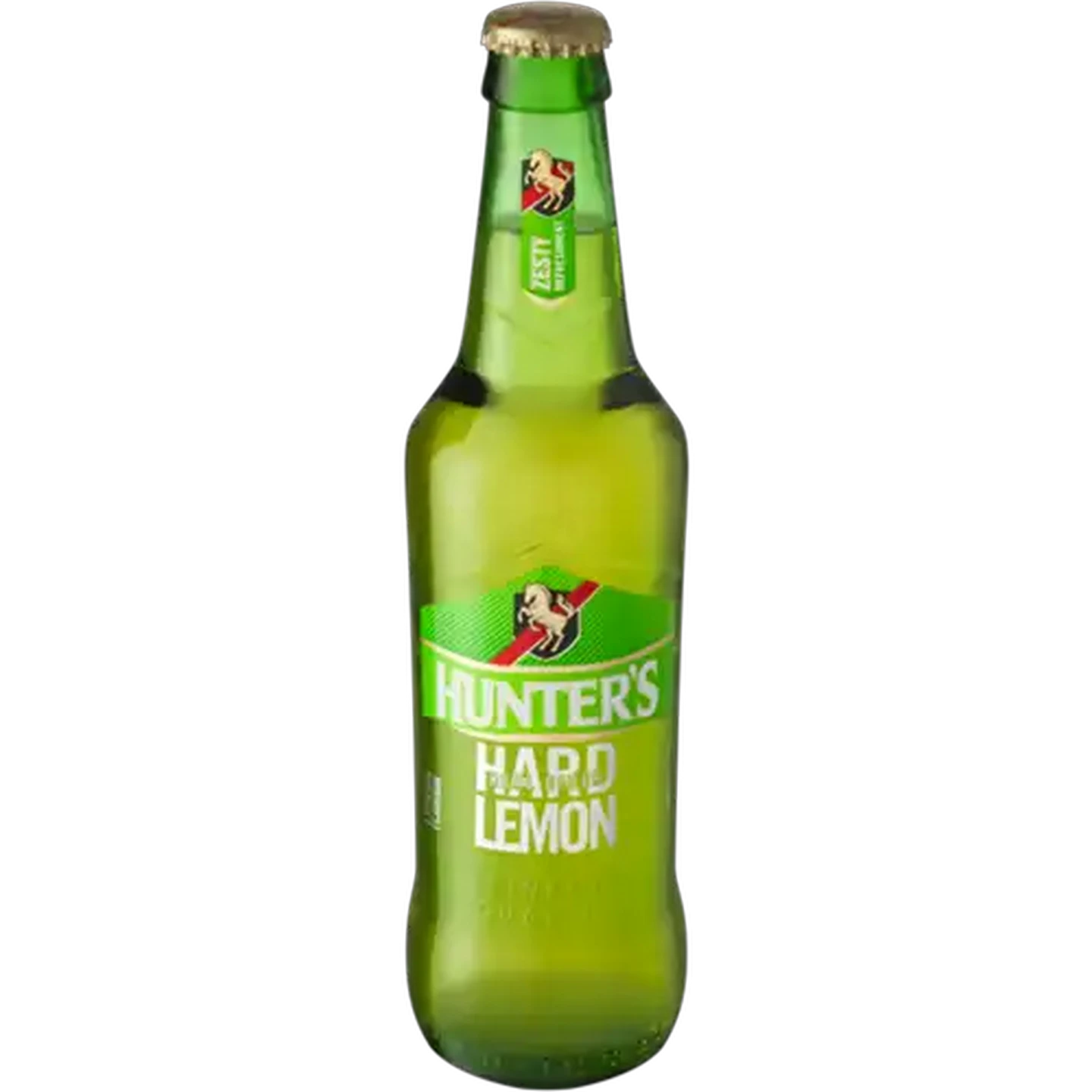 Image of Hunter's Hard Lemon Cider Bottle 330ml