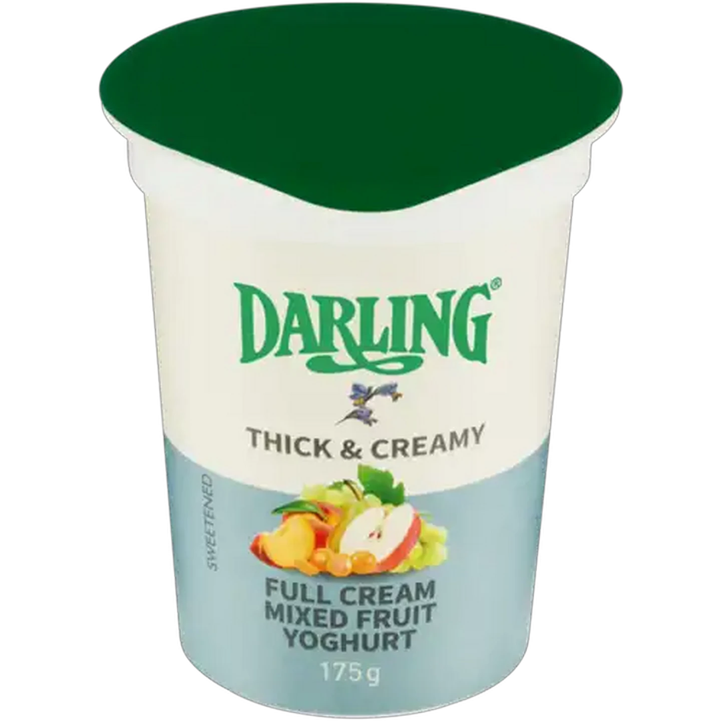 Image of Darling Thick & Creamy Mixed Fruit Full Cream Yoghurt 175g
