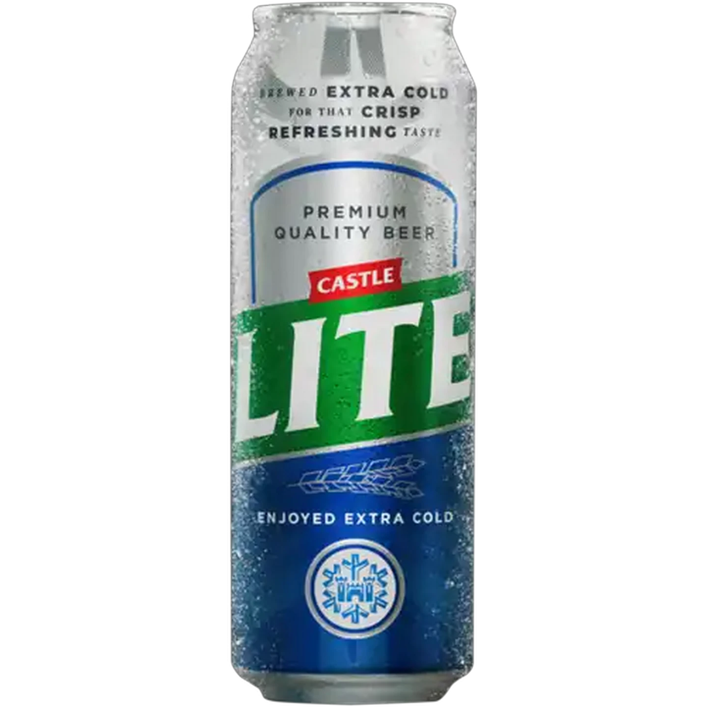 Image of Castle Lite Premium Beer Can 410ml