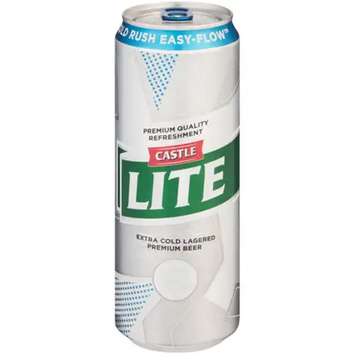 Image of Castle Lite Premium Beer Can 410ml