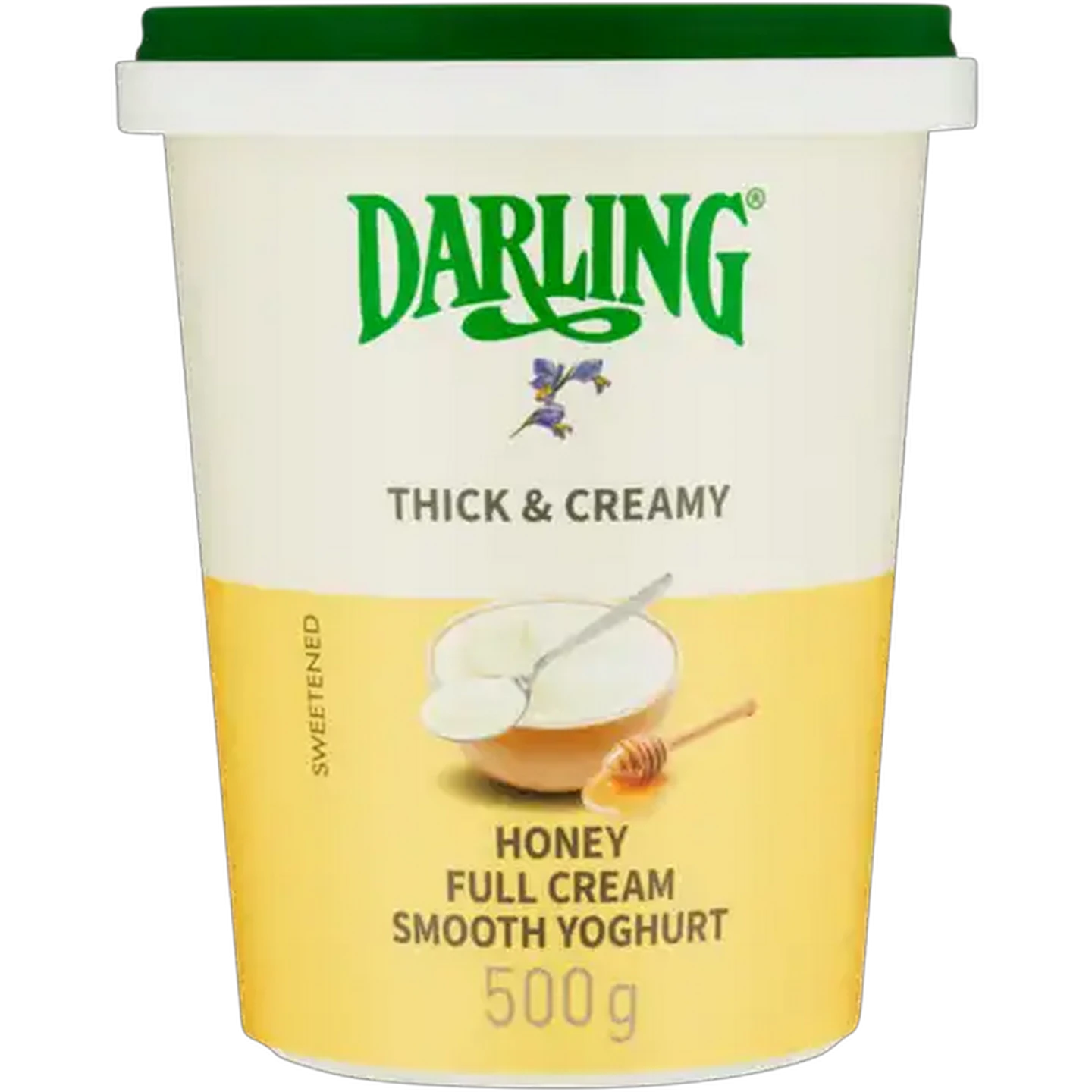 Image of Darling Honey Full Cream Smooth Yoghurt 500g