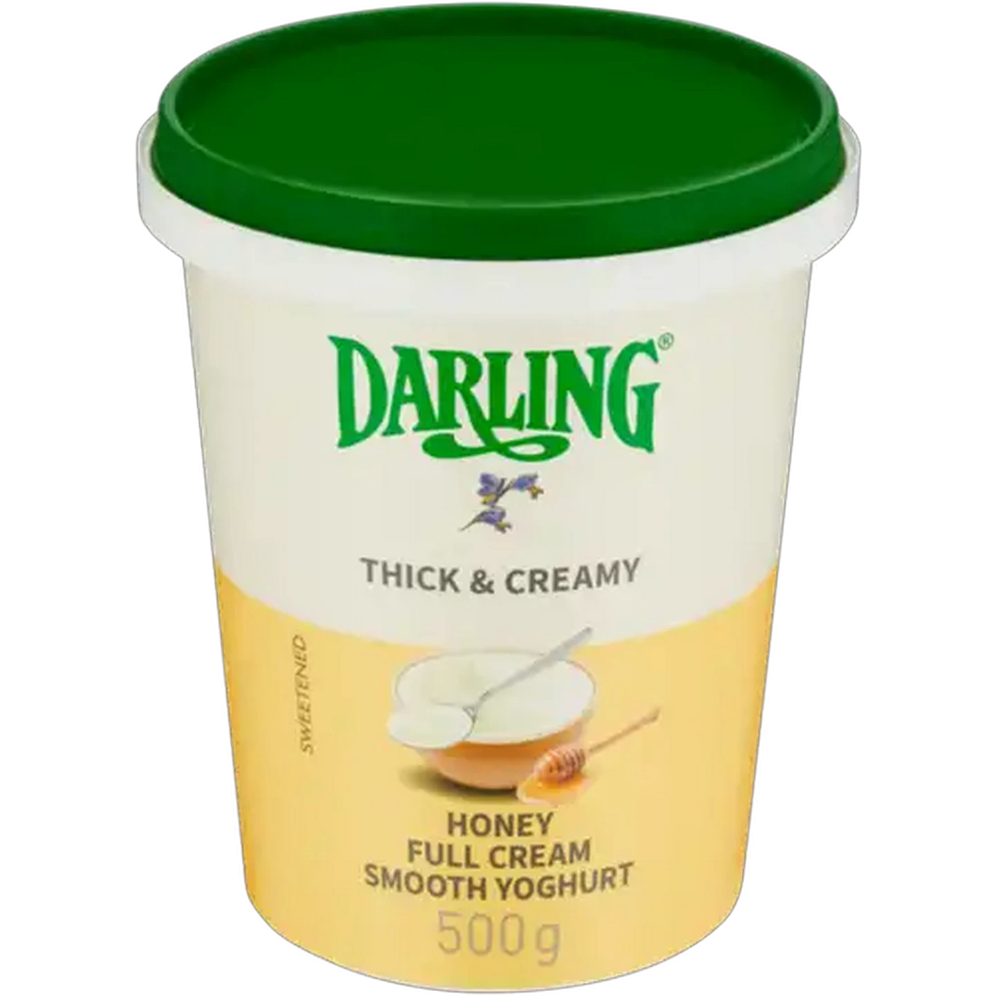 Image of Darling Honey Full Cream Smooth Yoghurt 500g