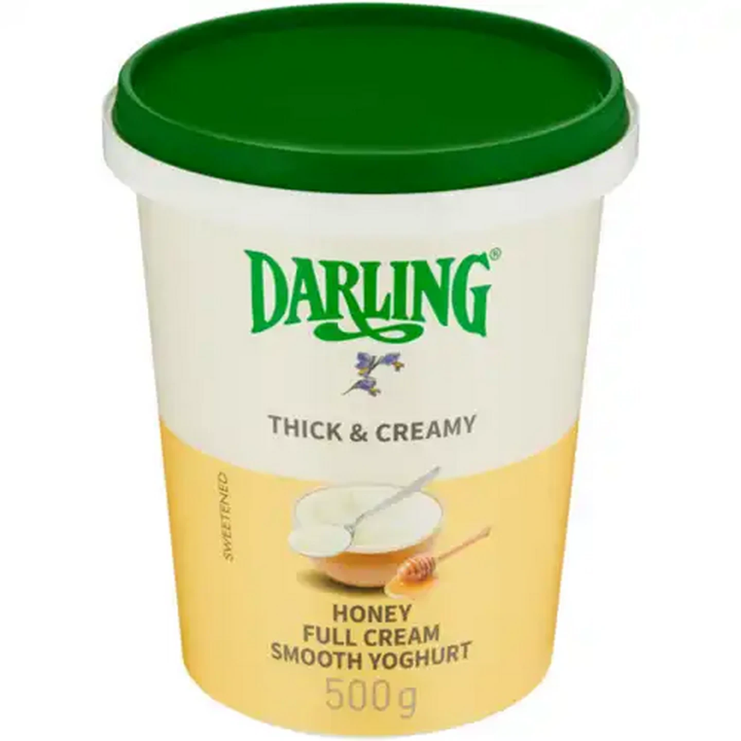 Image of Darling Honey Full Cream Smooth Yoghurt 500g