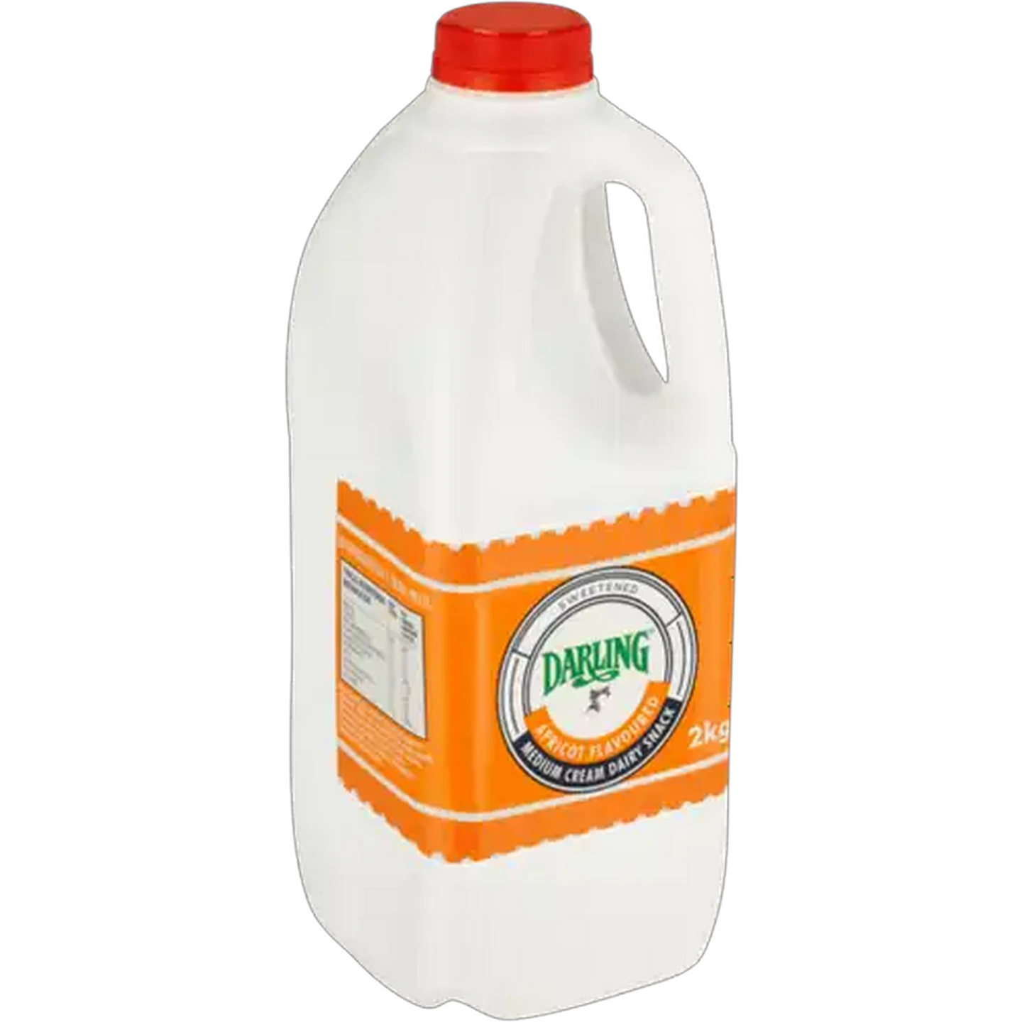 Image of Darling Apricot Flavoured Medium Cream Dairy Snack 2kg
