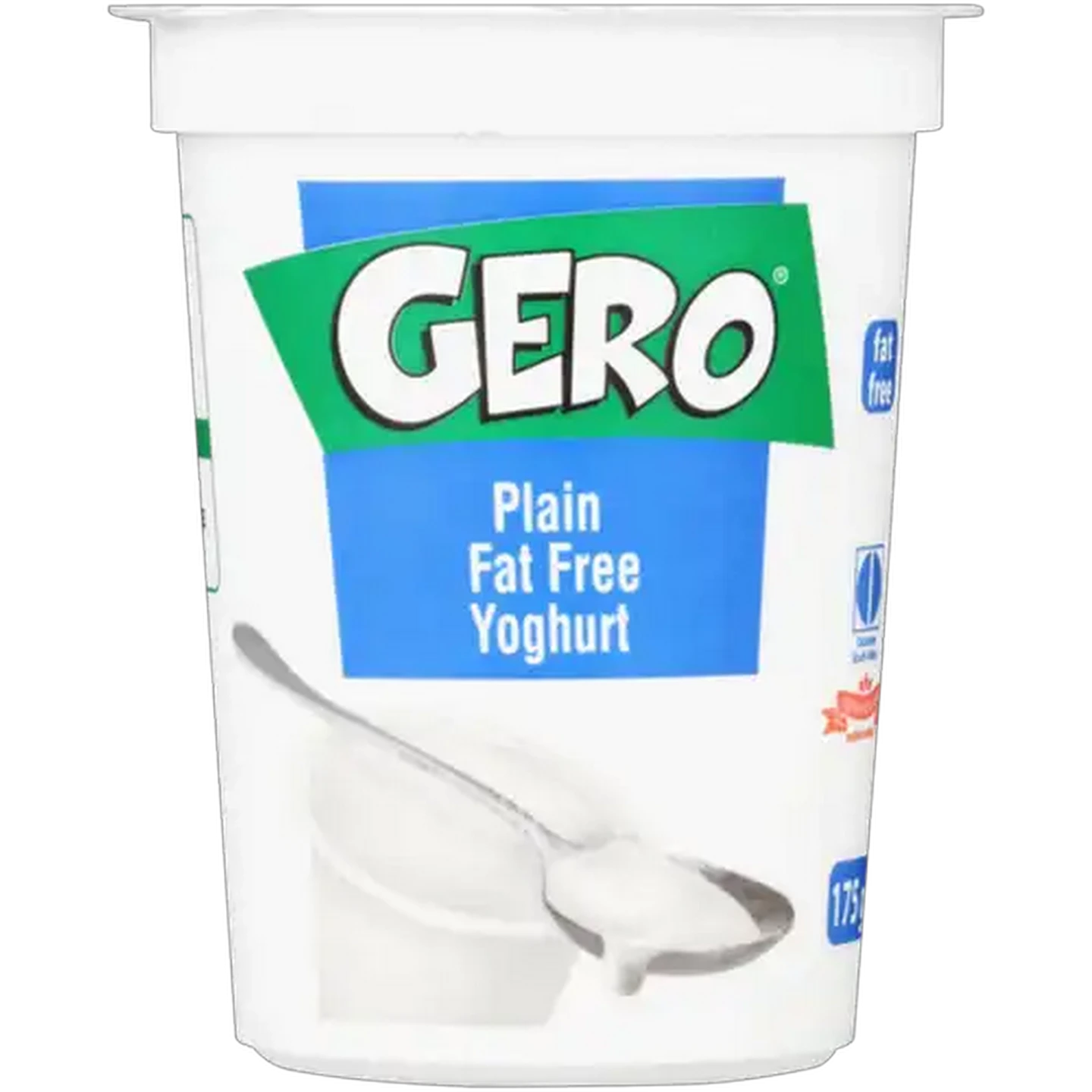 Image of Gero Plain Health Yoghurt 175g