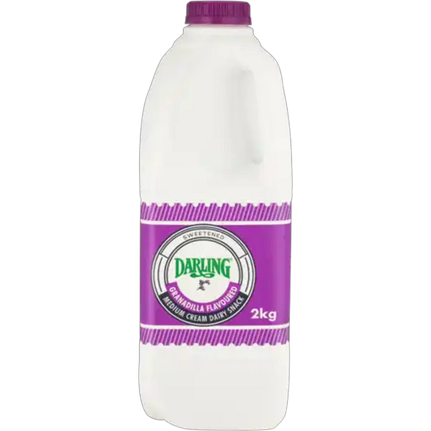 Image of Darling Granadilla Flavoured Medium Cream Dairy Snack 2kg