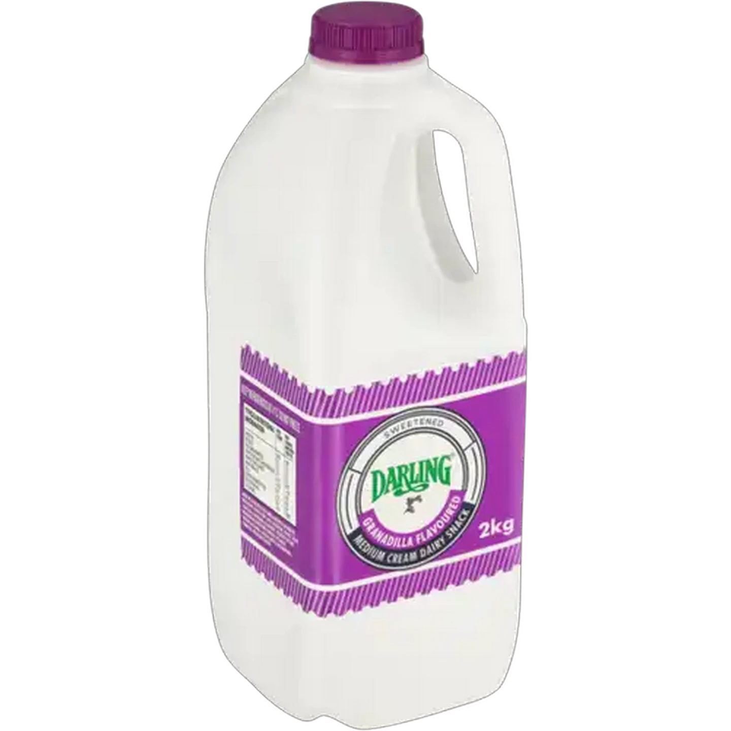 Image of Darling Granadilla Flavoured Medium Cream Dairy Snack 2kg