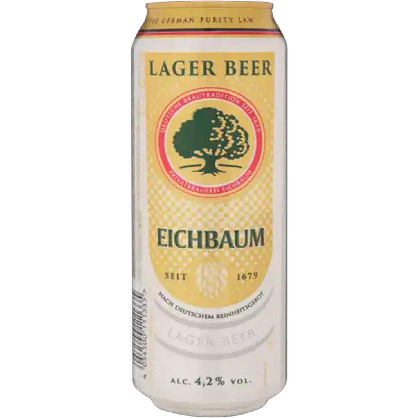 Image of Eichbaum Lager Beer Can 500ml