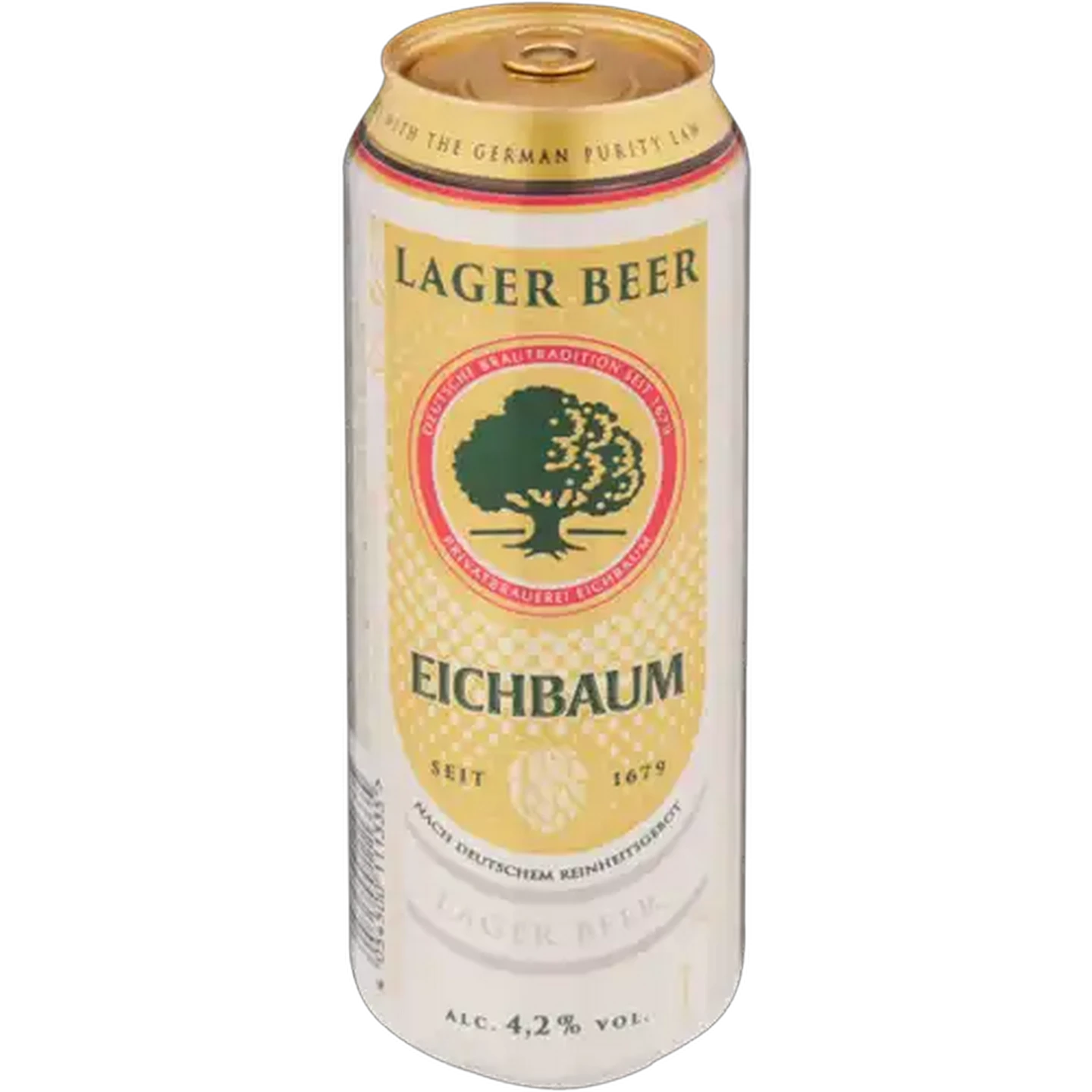 Image of Eichbaum Lager Beer Can 500ml