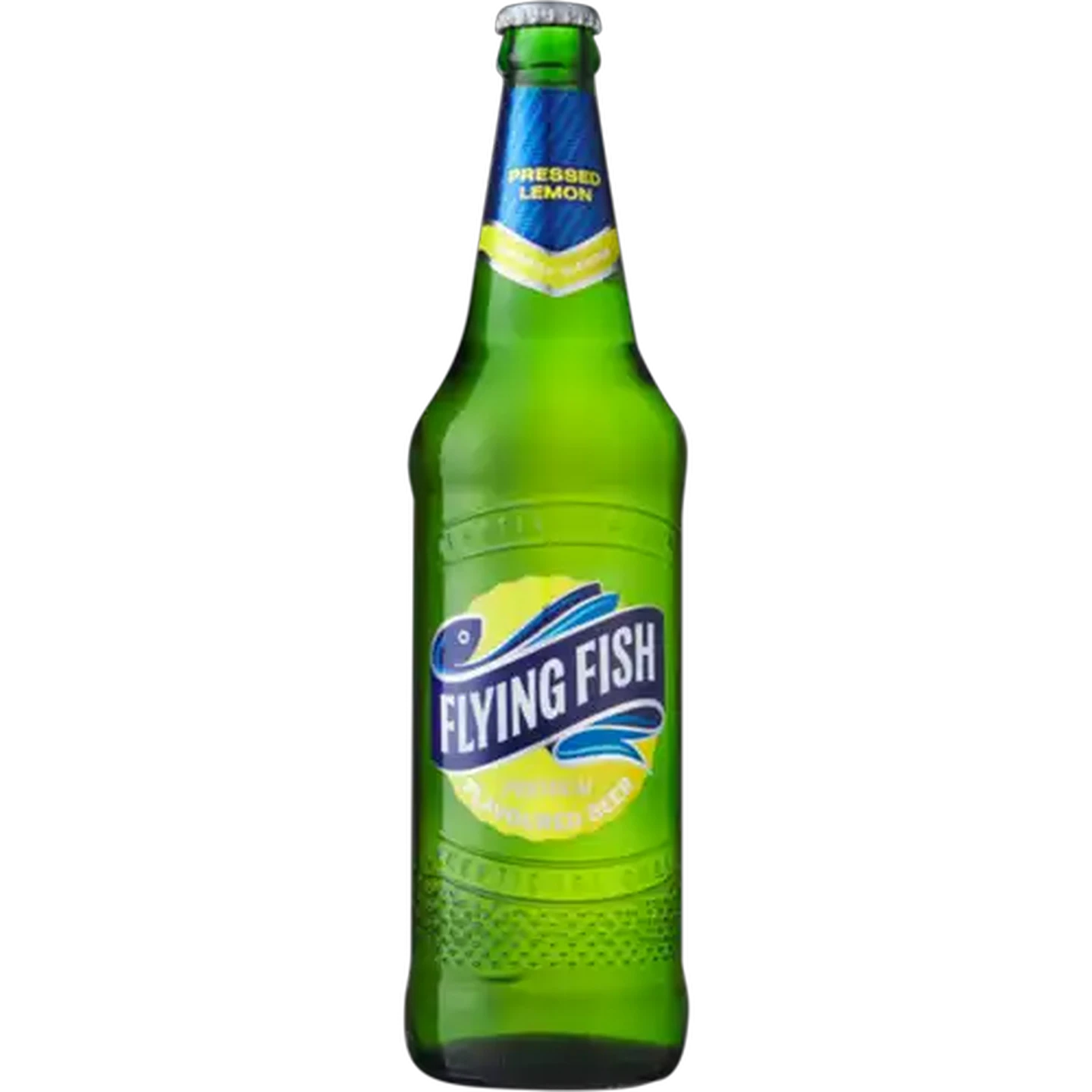 Image of Flying Fish Pressed Lemon Flavoured Beer Bottle 660ml