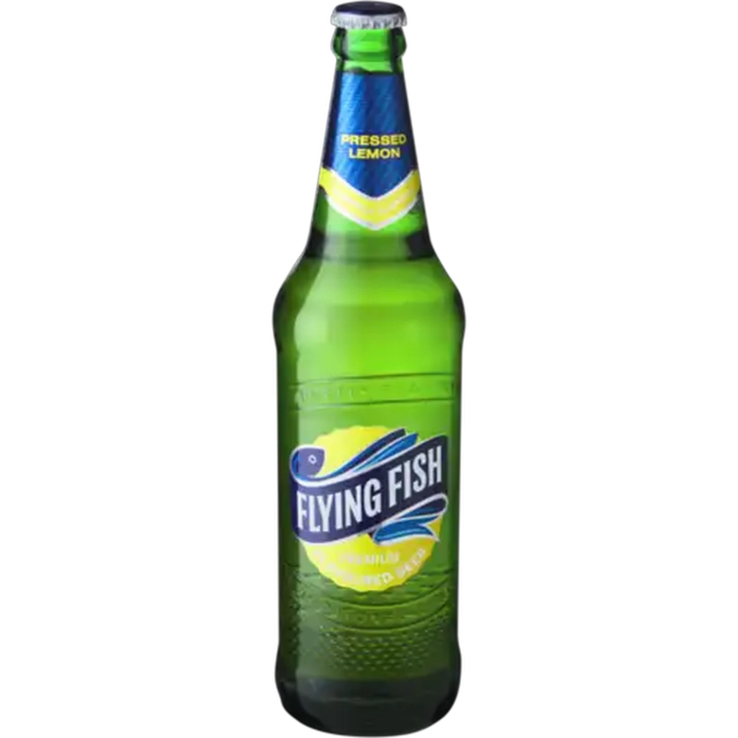 Image of Flying Fish Pressed Lemon Flavoured Beer Bottle 660ml